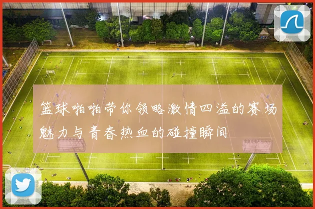 篮球啪啪带你领略激情四溢的赛场魅力与青春热血的碰撞瞬间