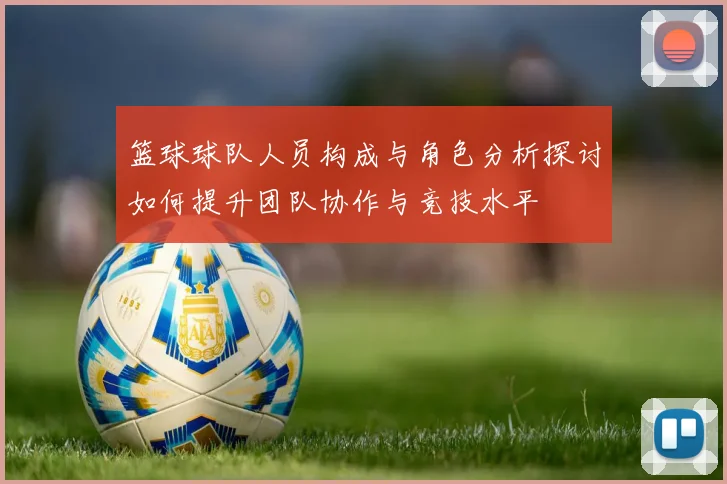 篮球球队人员构成与角色分析探讨如何提升团队协作与竞技水平